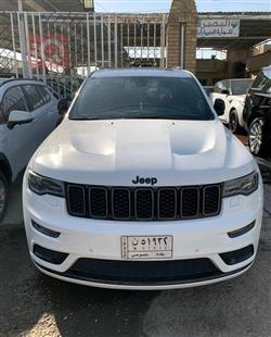 جيب جراند شيروكي